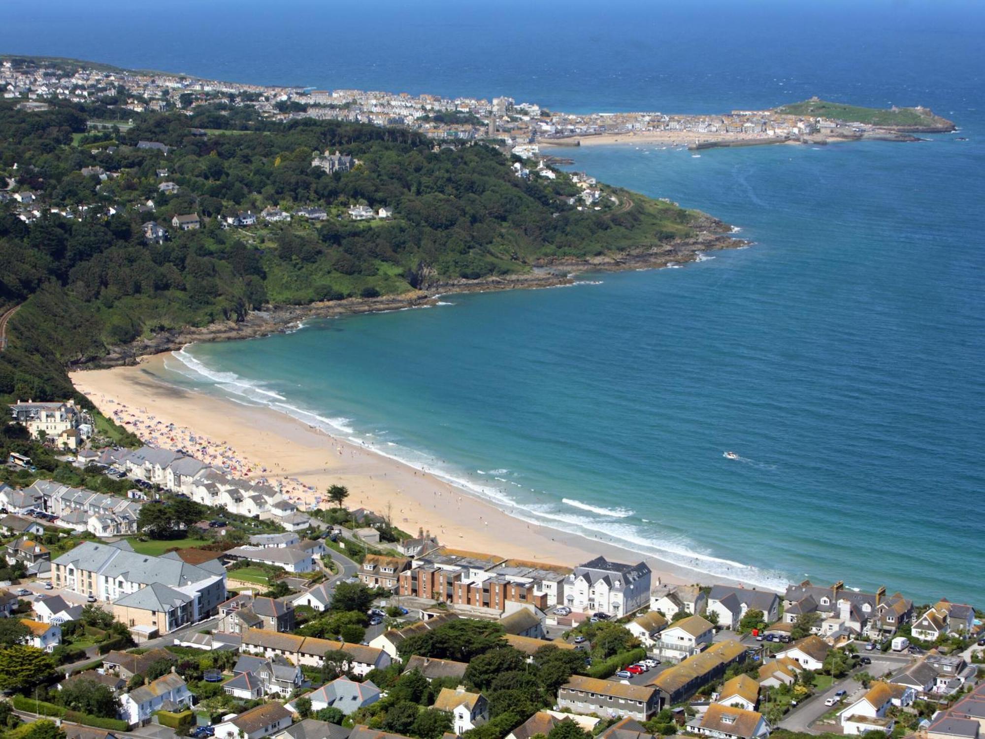 The Cottage St Ives Dış mekan fotoğraf