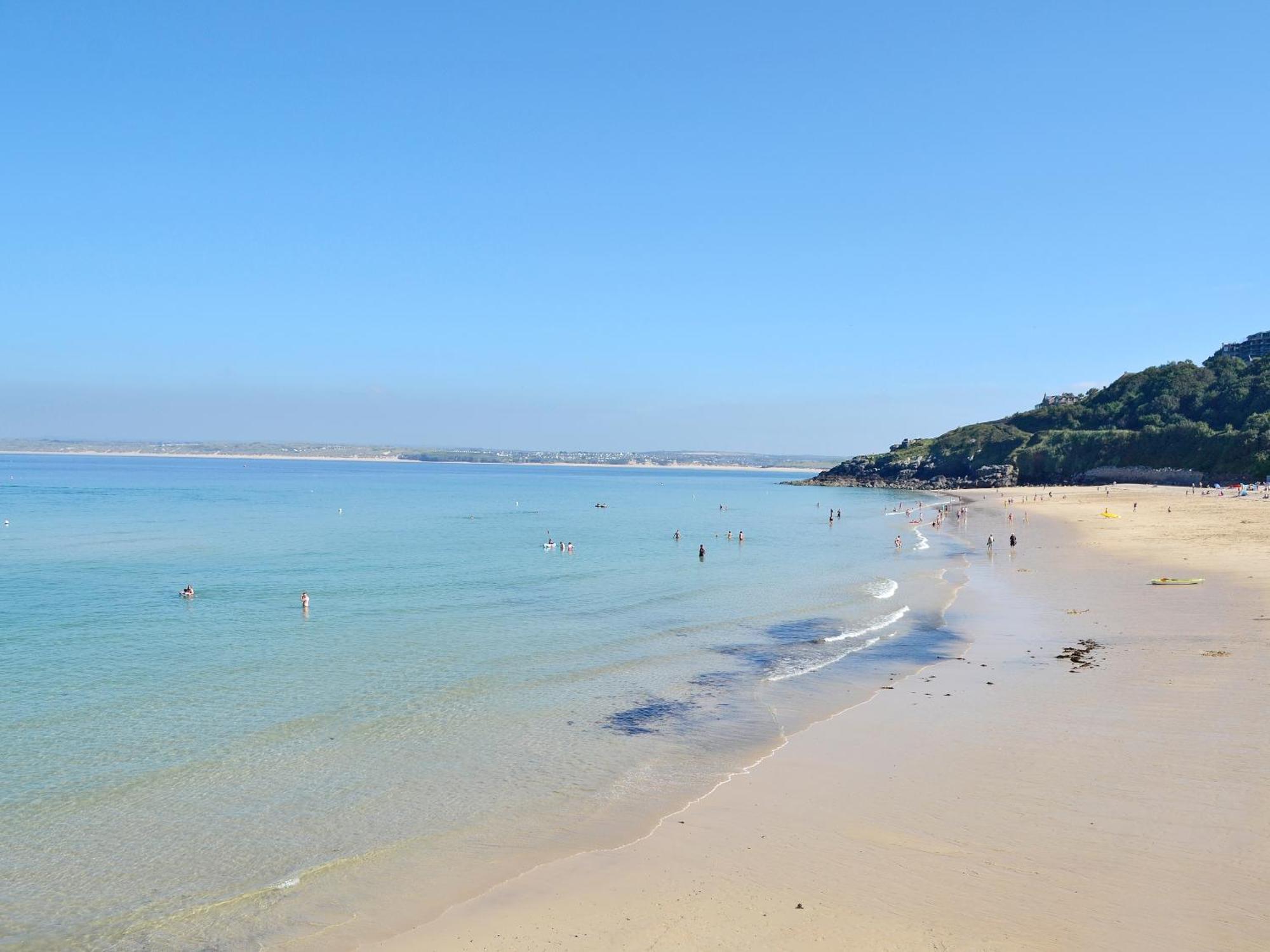 The Cottage St Ives Dış mekan fotoğraf